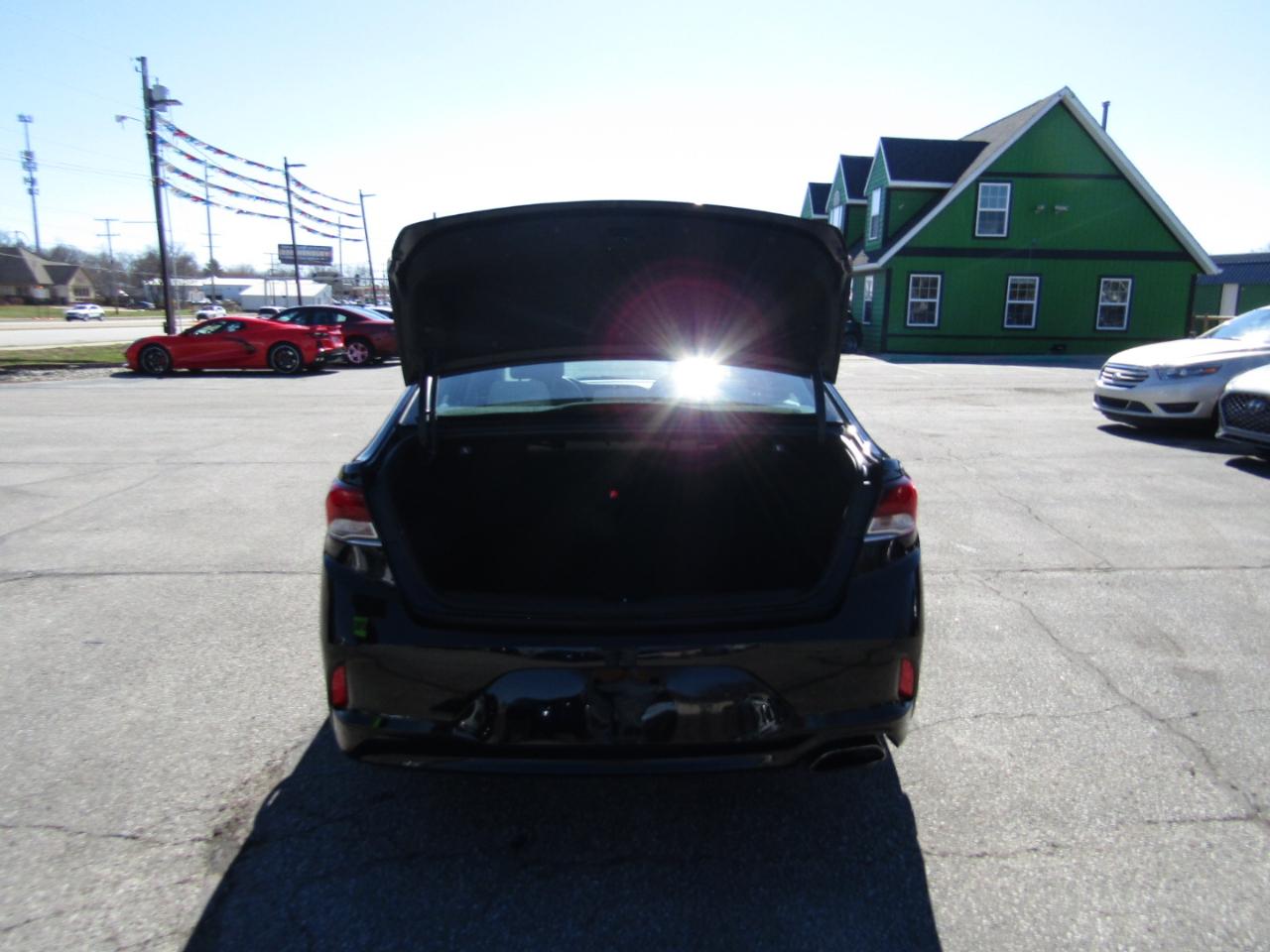 Hyundai Sonata SE 2019