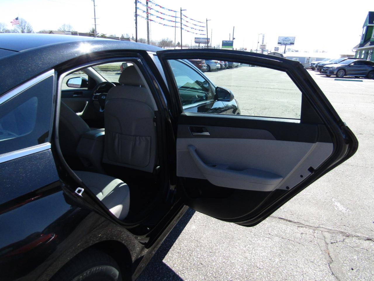 Hyundai Sonata SE 2019