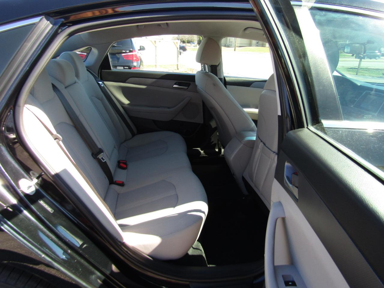 Hyundai Sonata SE 2019