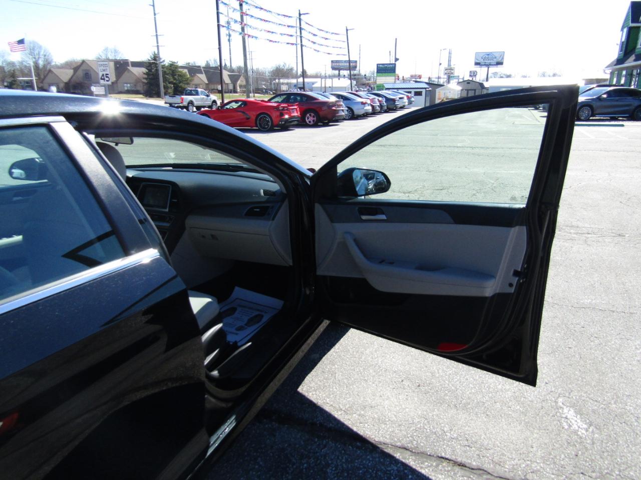 Hyundai Sonata SE 2019