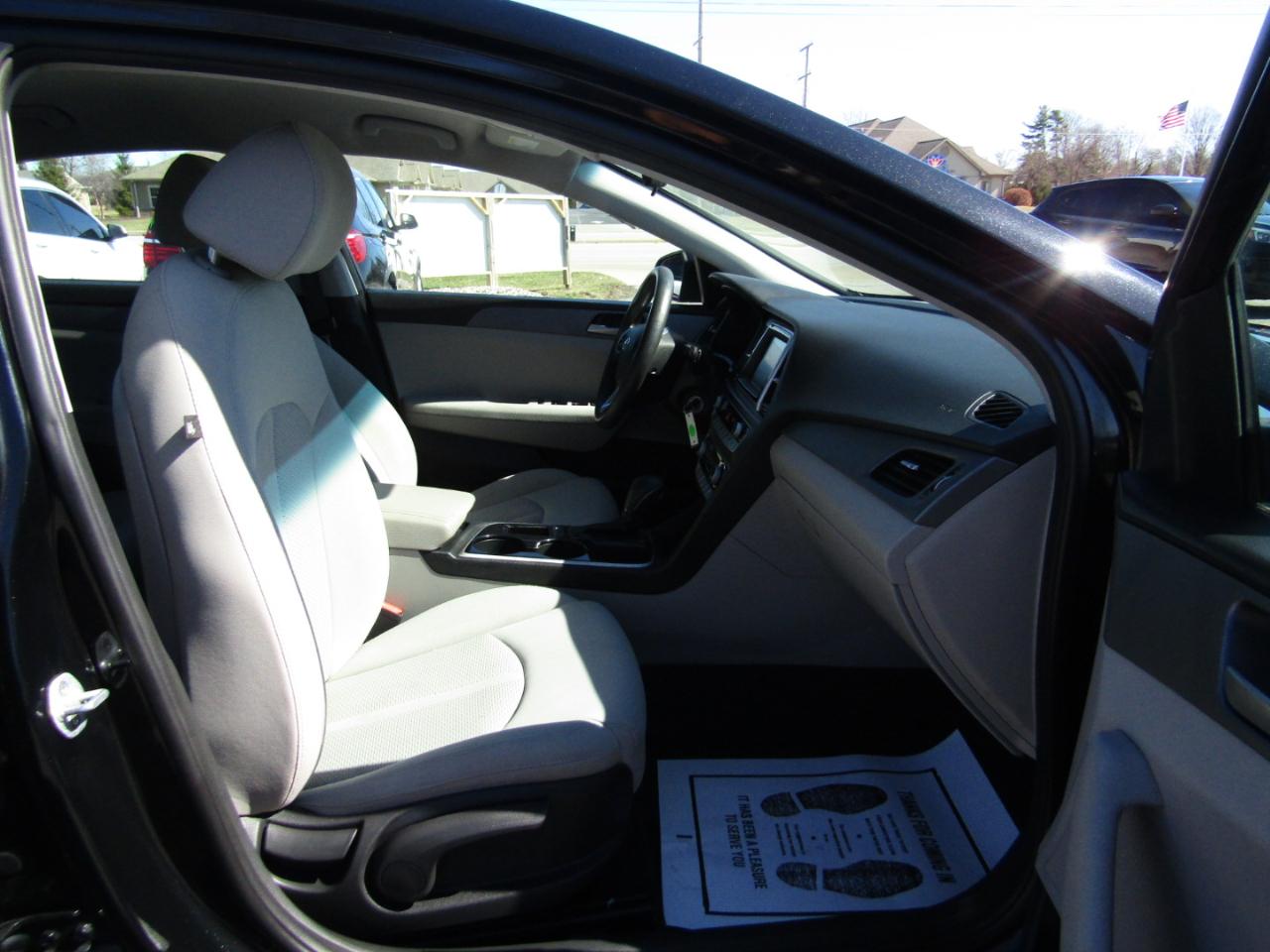 Hyundai Sonata SE 2019