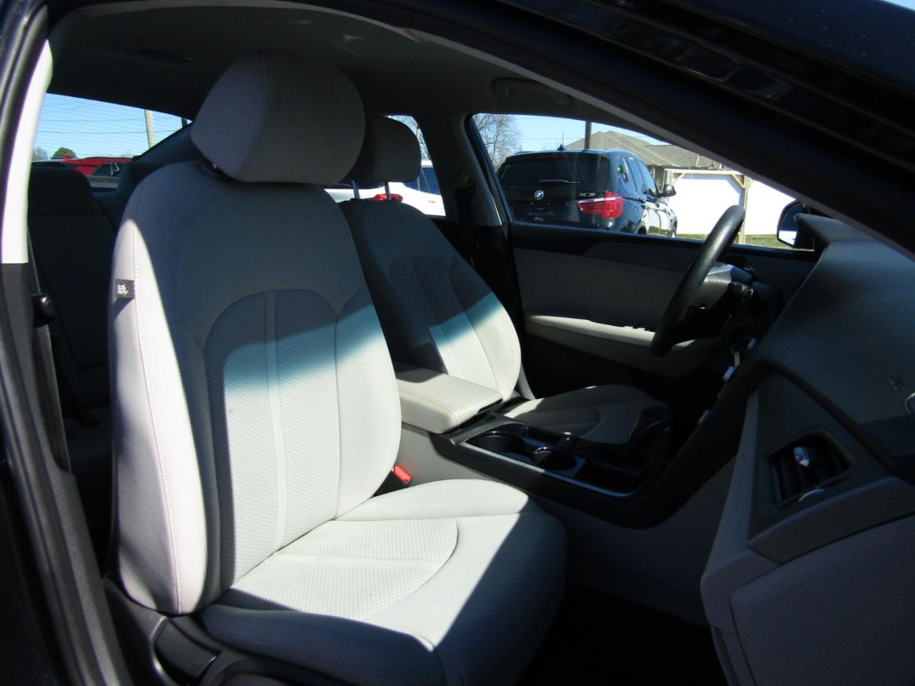 Hyundai Sonata SE 2019