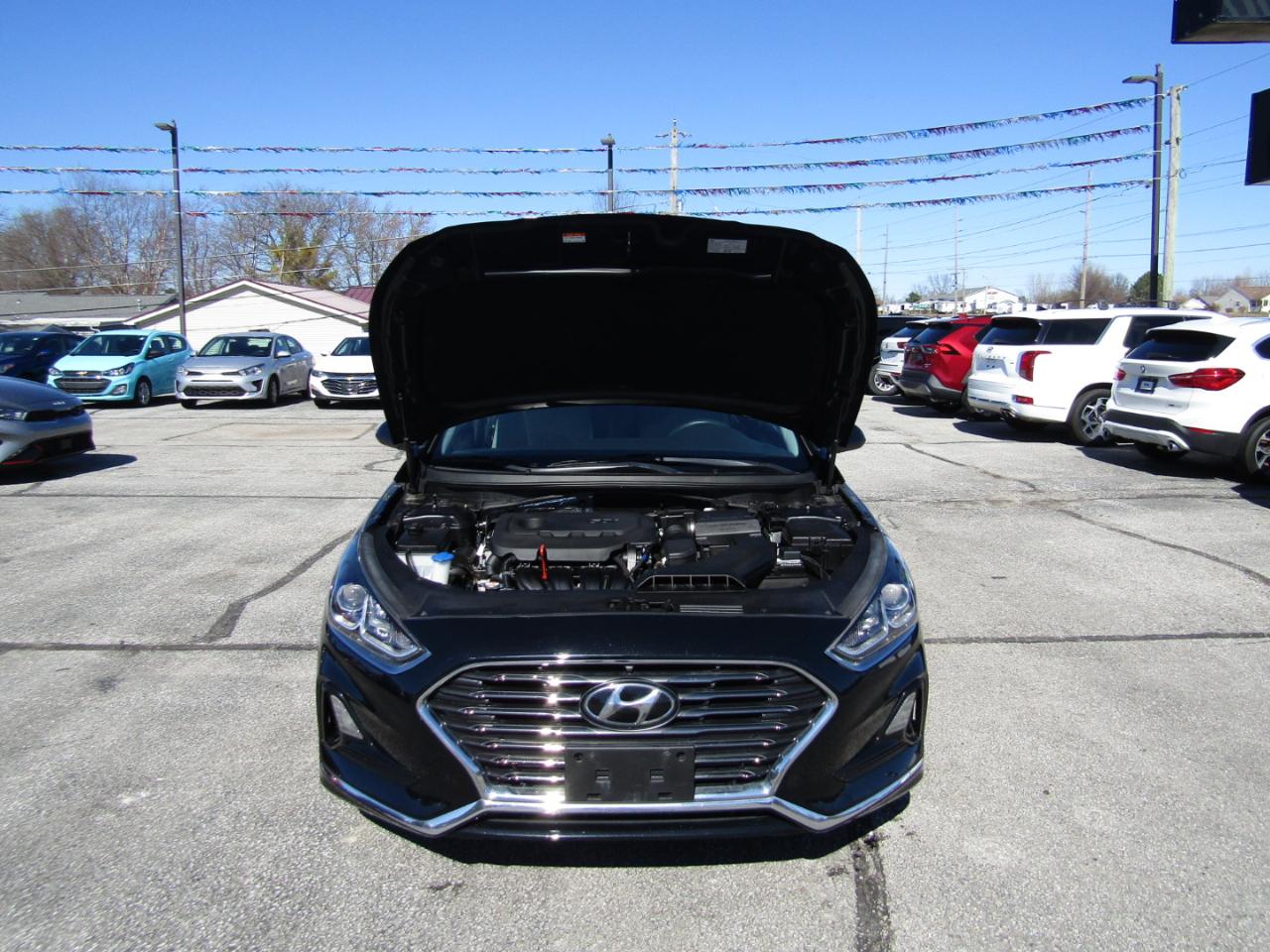Hyundai Sonata SE 2019