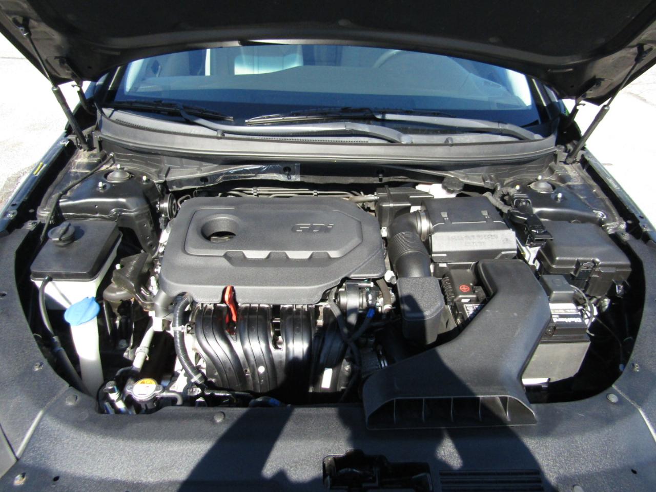 Hyundai Sonata SE 2019