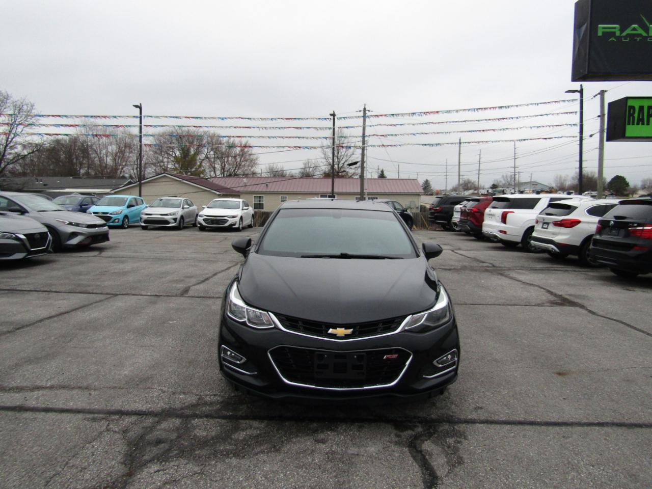 Chevrolet Cruze LT 2016