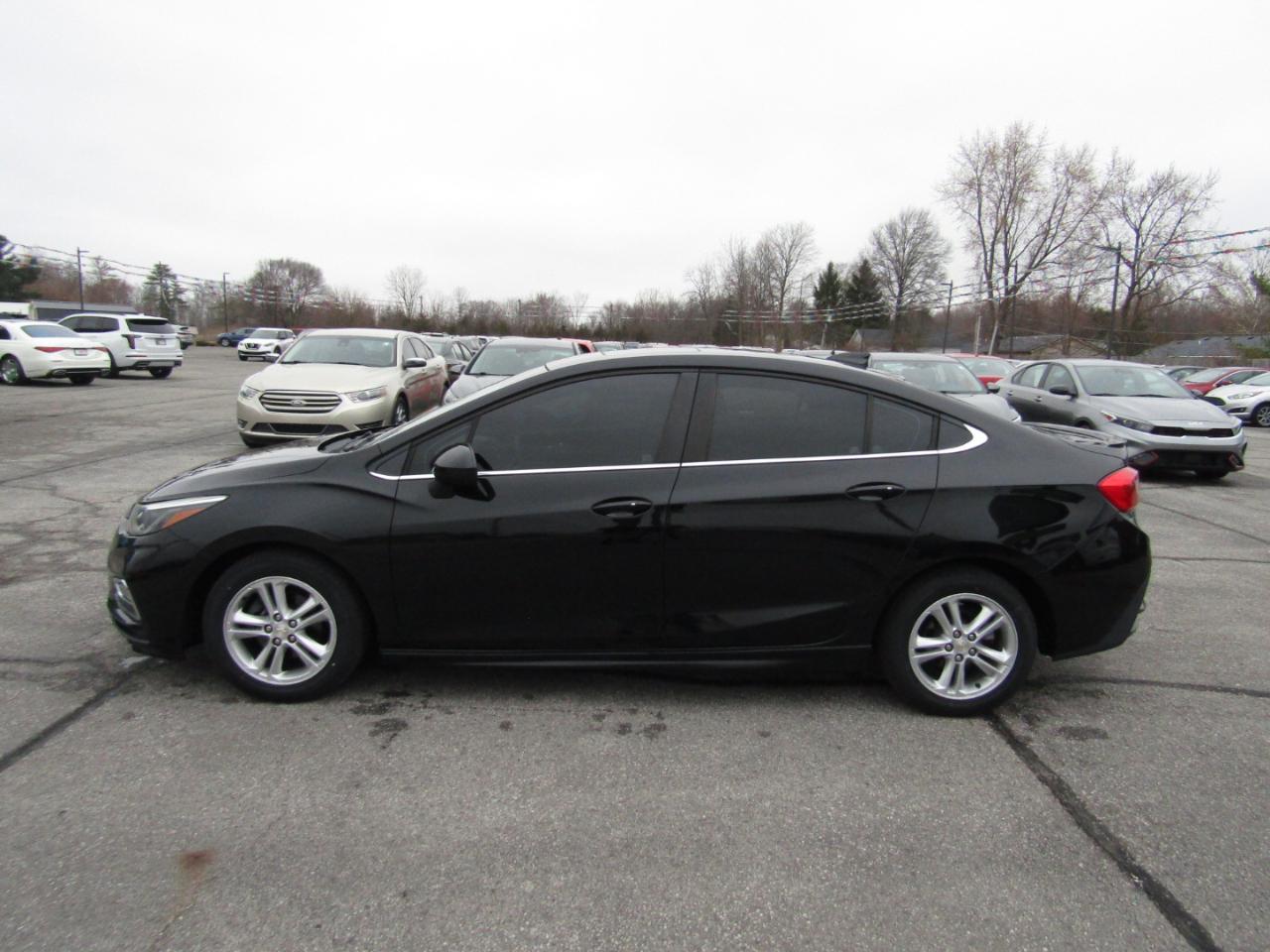 Chevrolet Cruze LT 2016