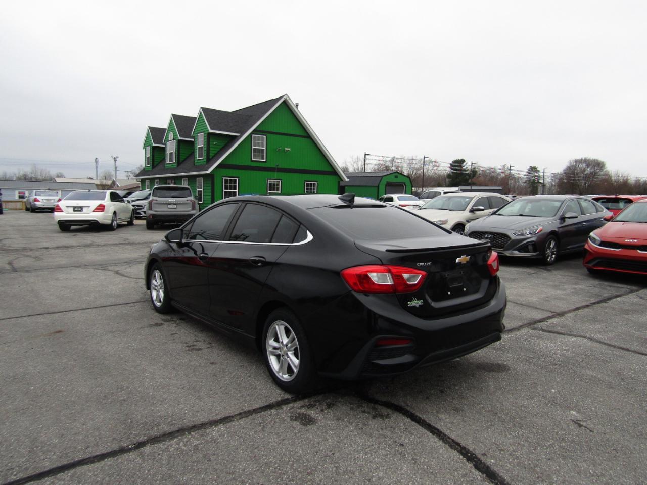 Chevrolet Cruze LT 2016