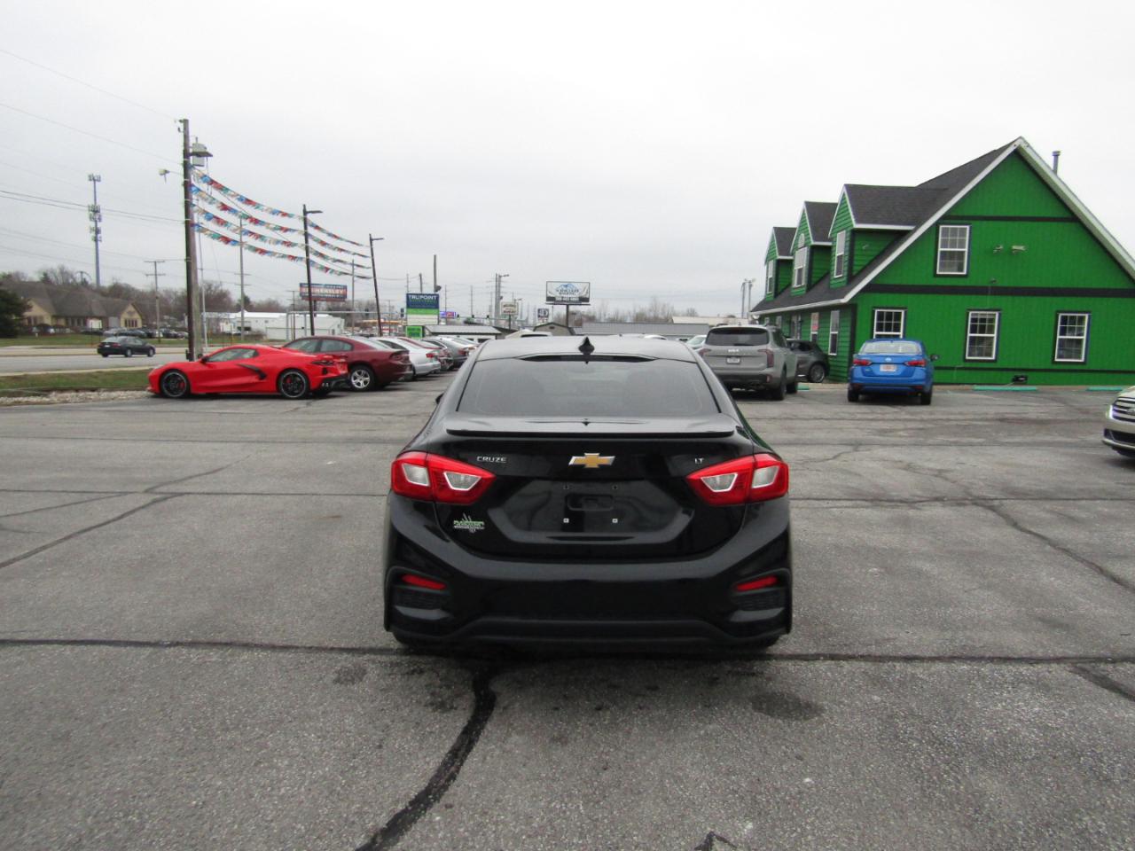 Chevrolet Cruze LT 2016