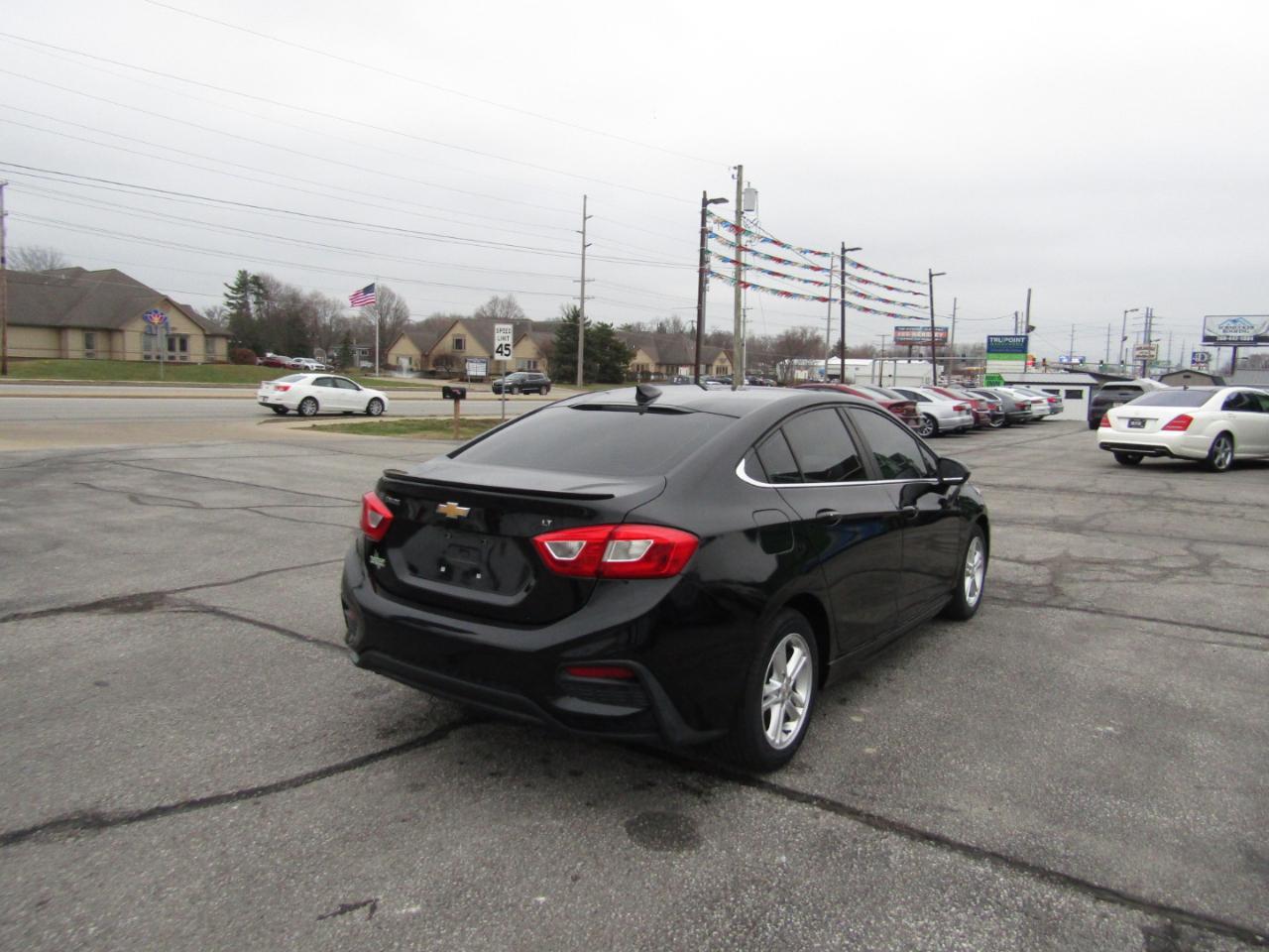 Chevrolet Cruze LT 2016