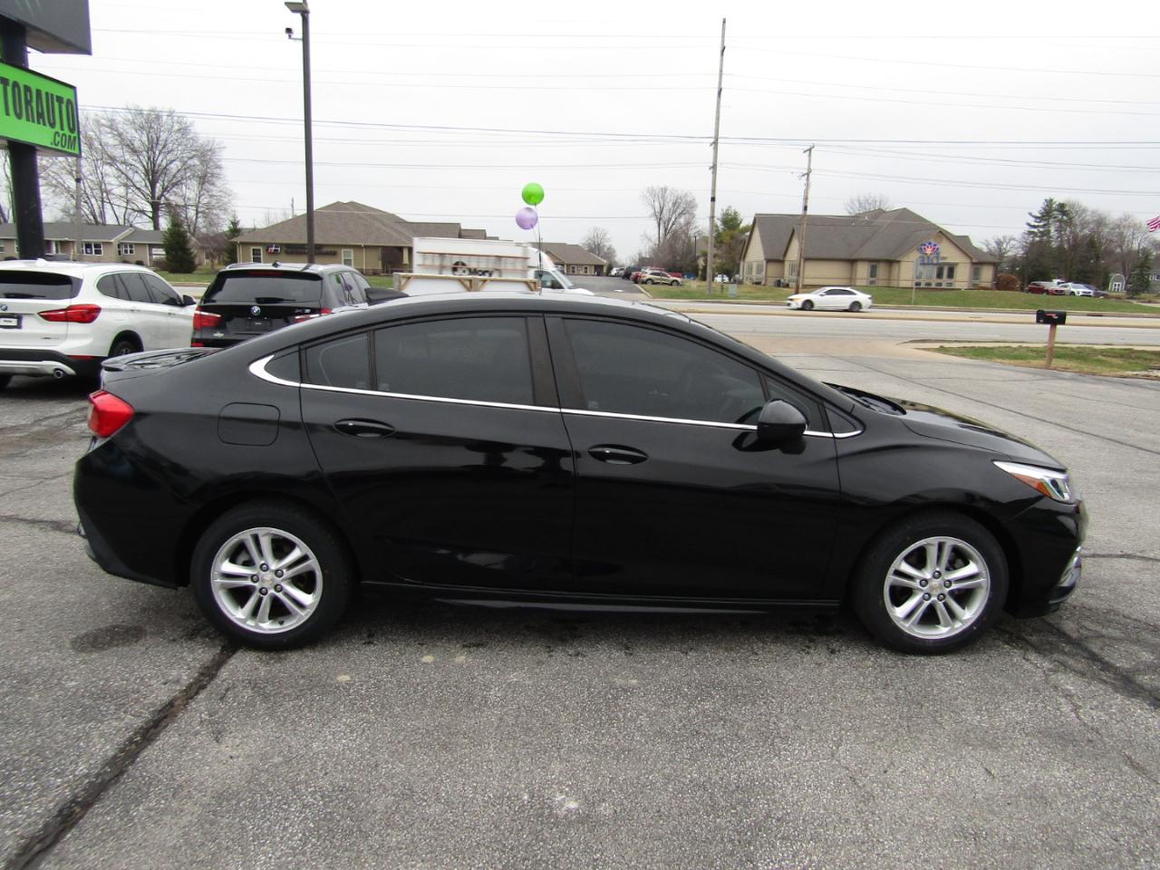 Chevrolet Cruze LT 2016