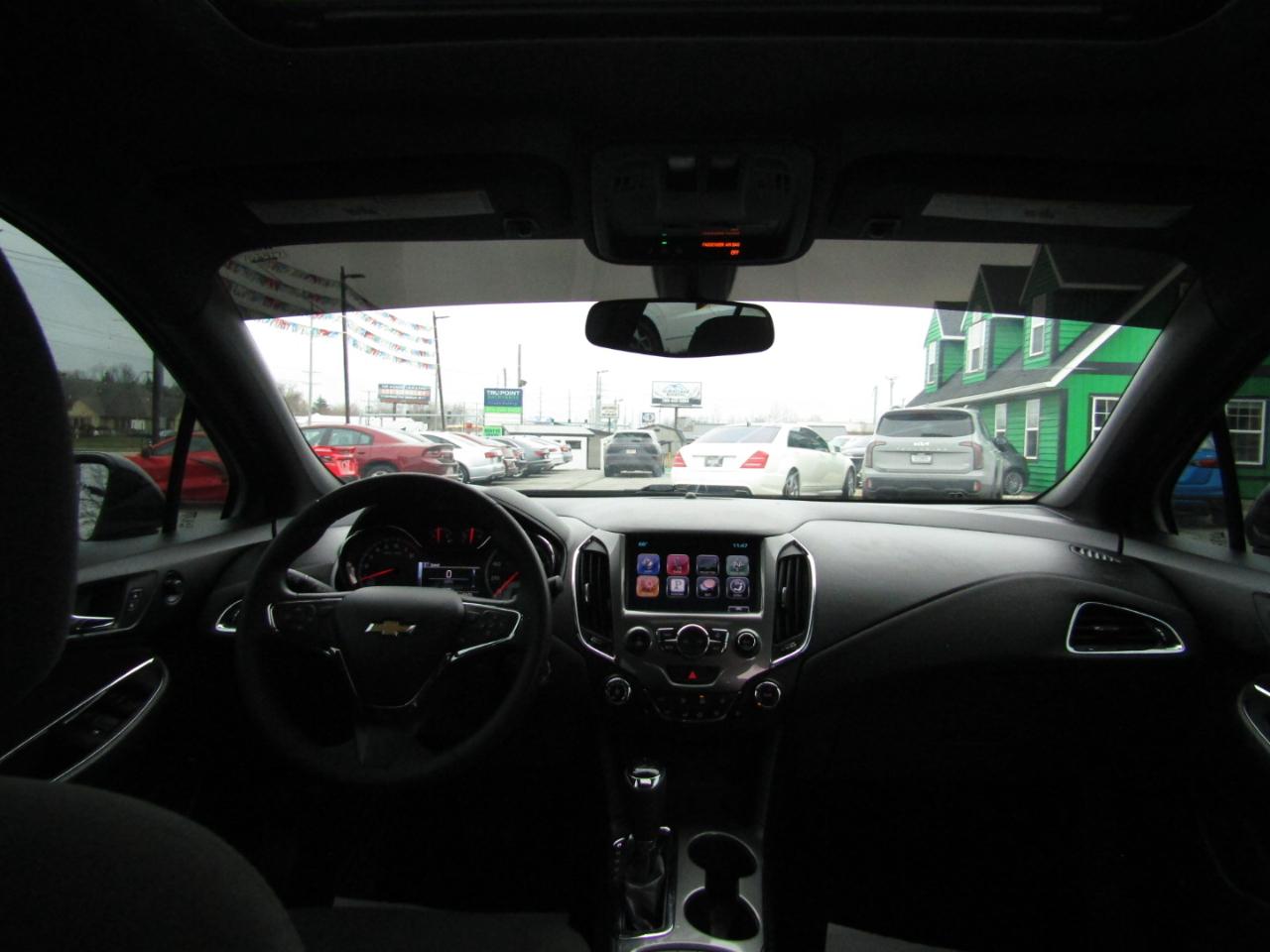 Chevrolet Cruze LT 2016