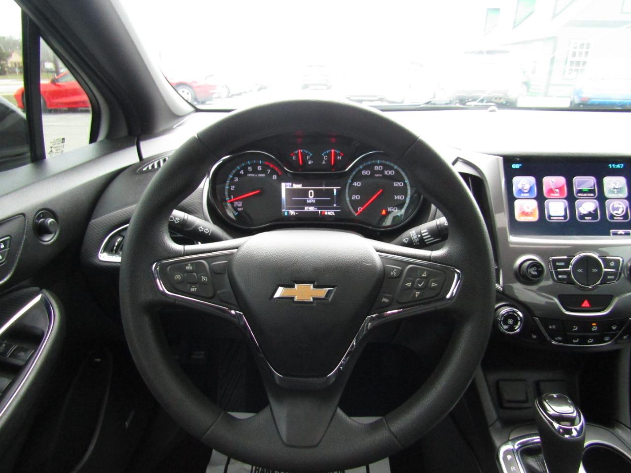 Chevrolet Cruze LT 2016