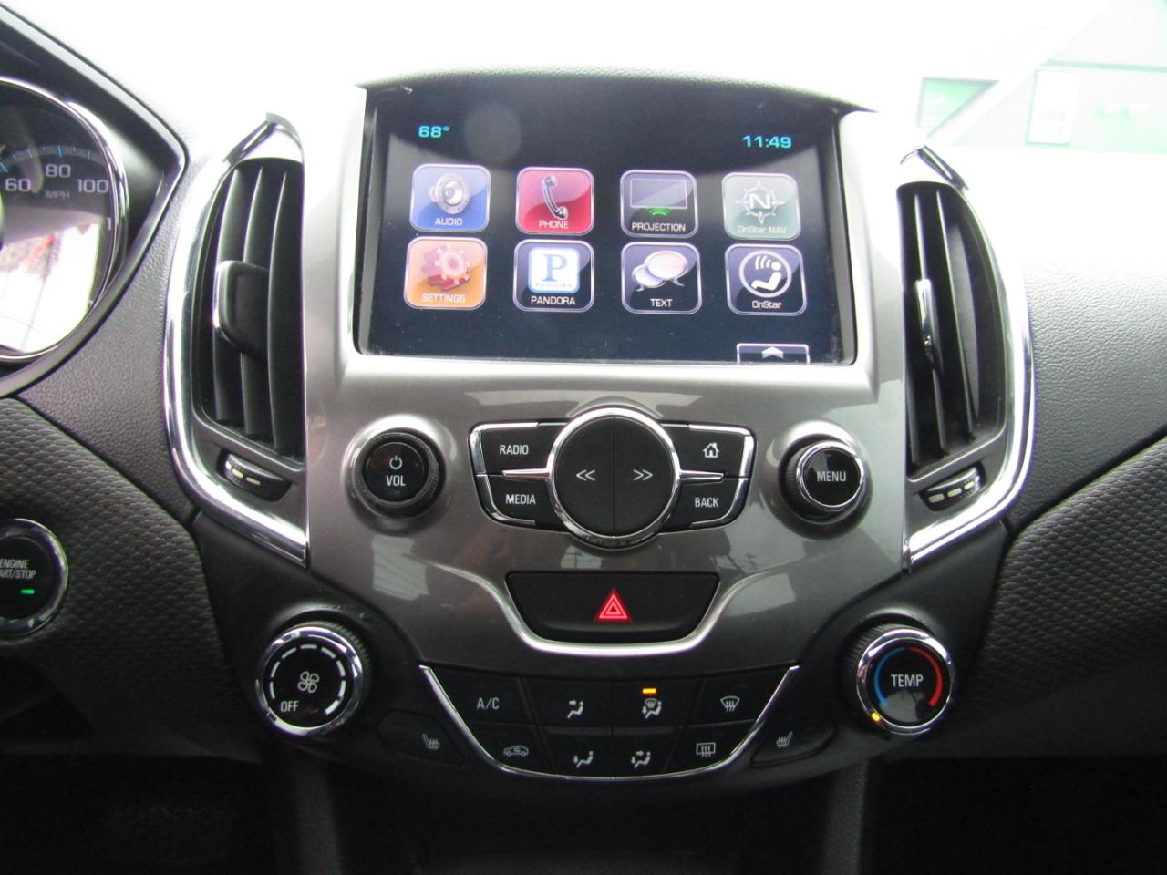 Chevrolet Cruze LT 2016