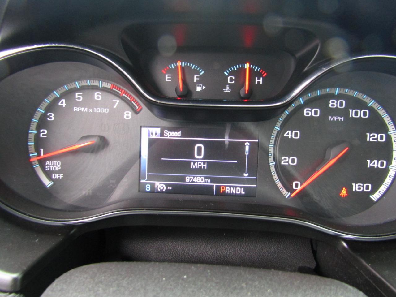 Chevrolet Cruze LT 2016