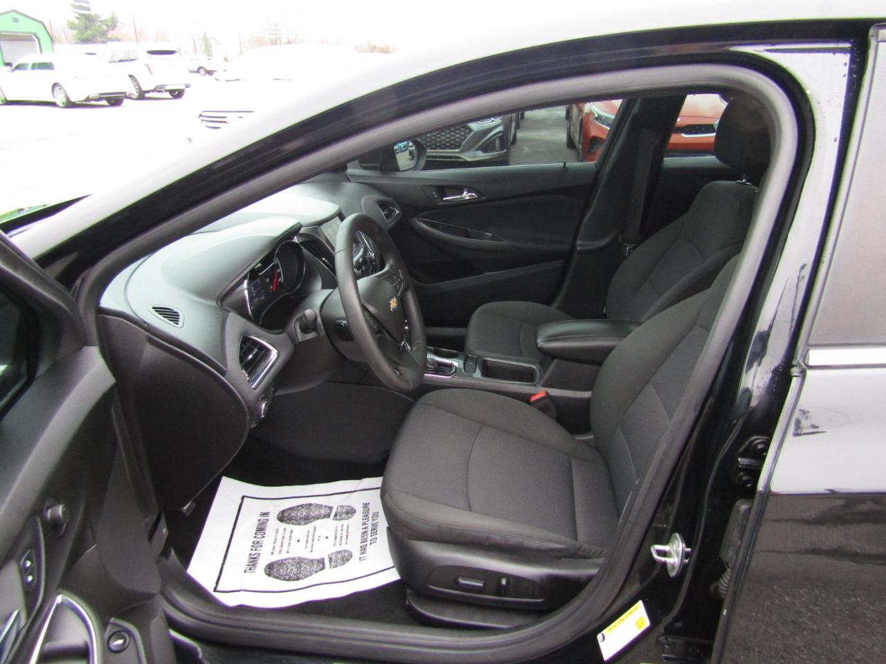 Chevrolet Cruze LT 2016