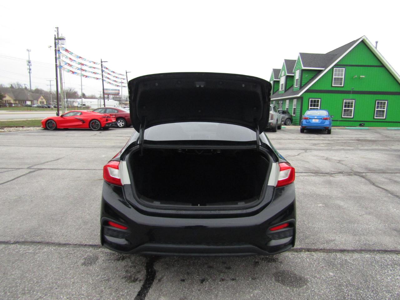 Chevrolet Cruze LT 2016