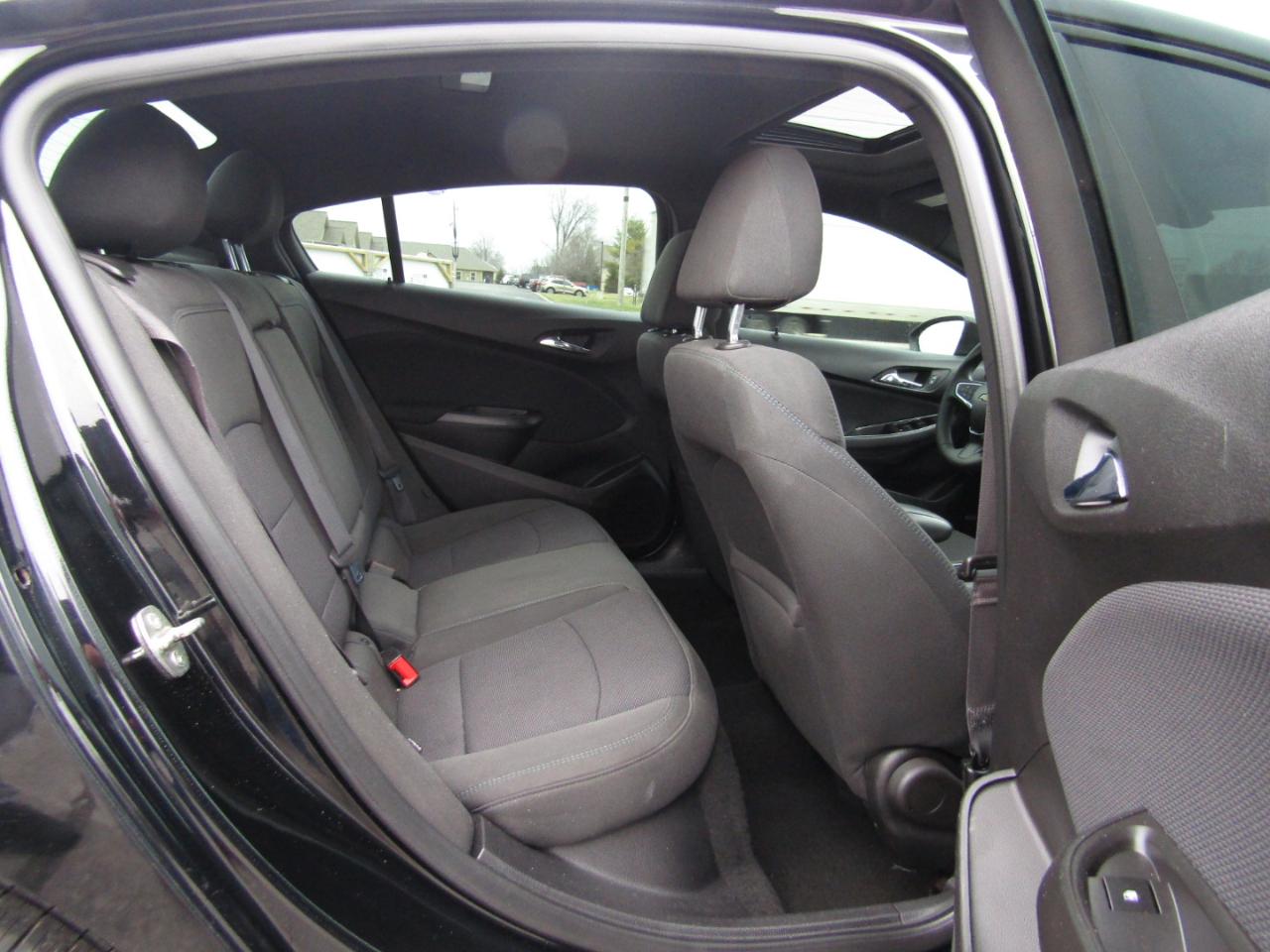 Chevrolet Cruze LT 2016