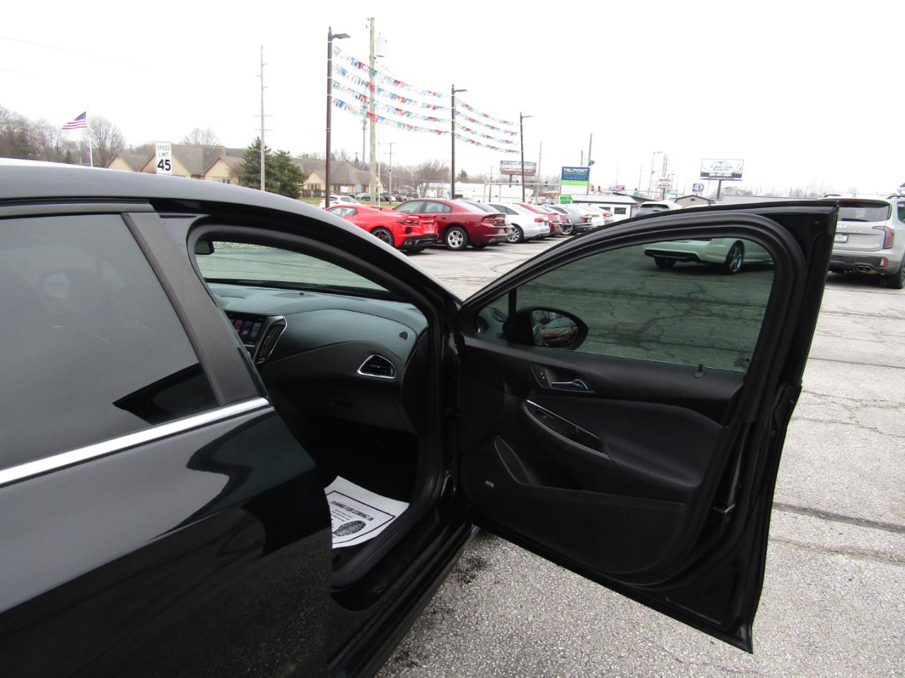 Chevrolet Cruze LT 2016