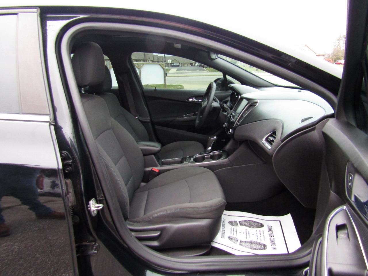 Chevrolet Cruze LT 2016