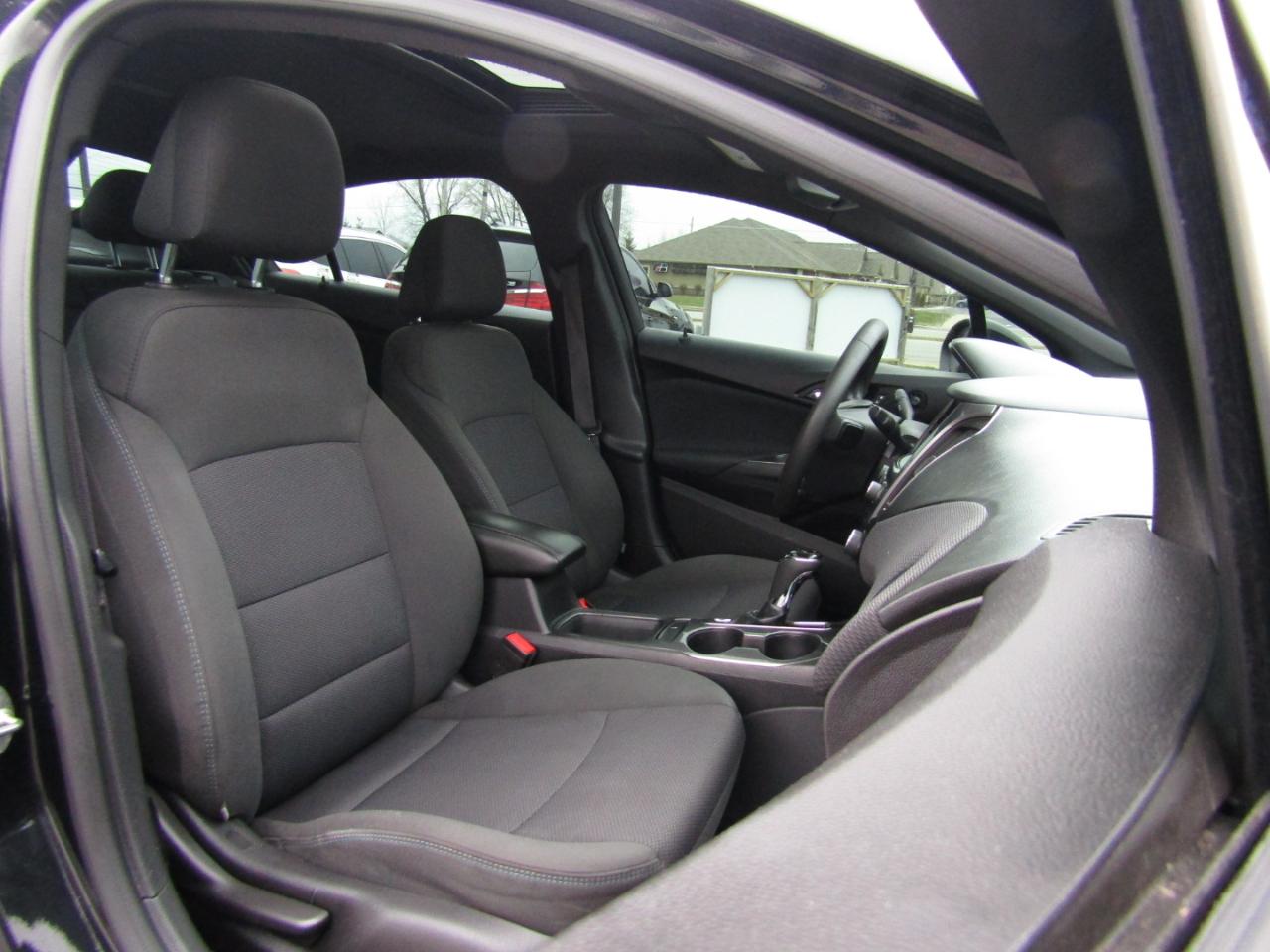 Chevrolet Cruze LT 2016