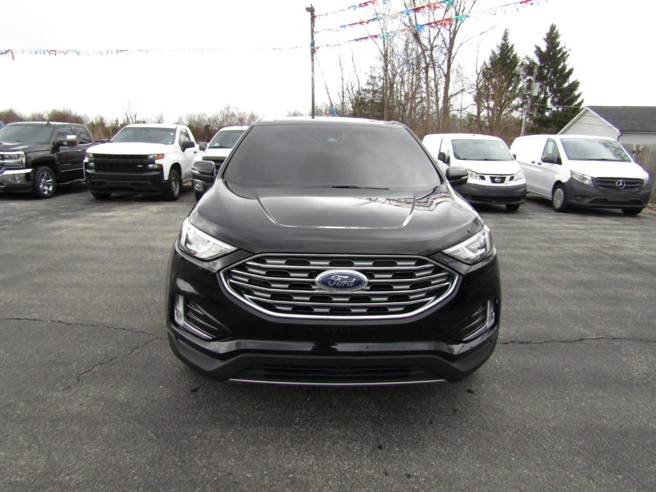 Ford Edge  2020