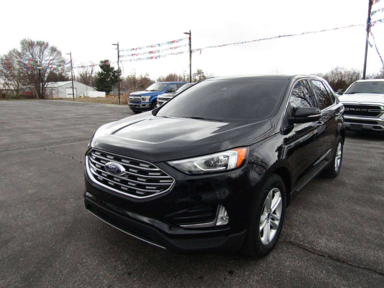 Ford Edge  2020