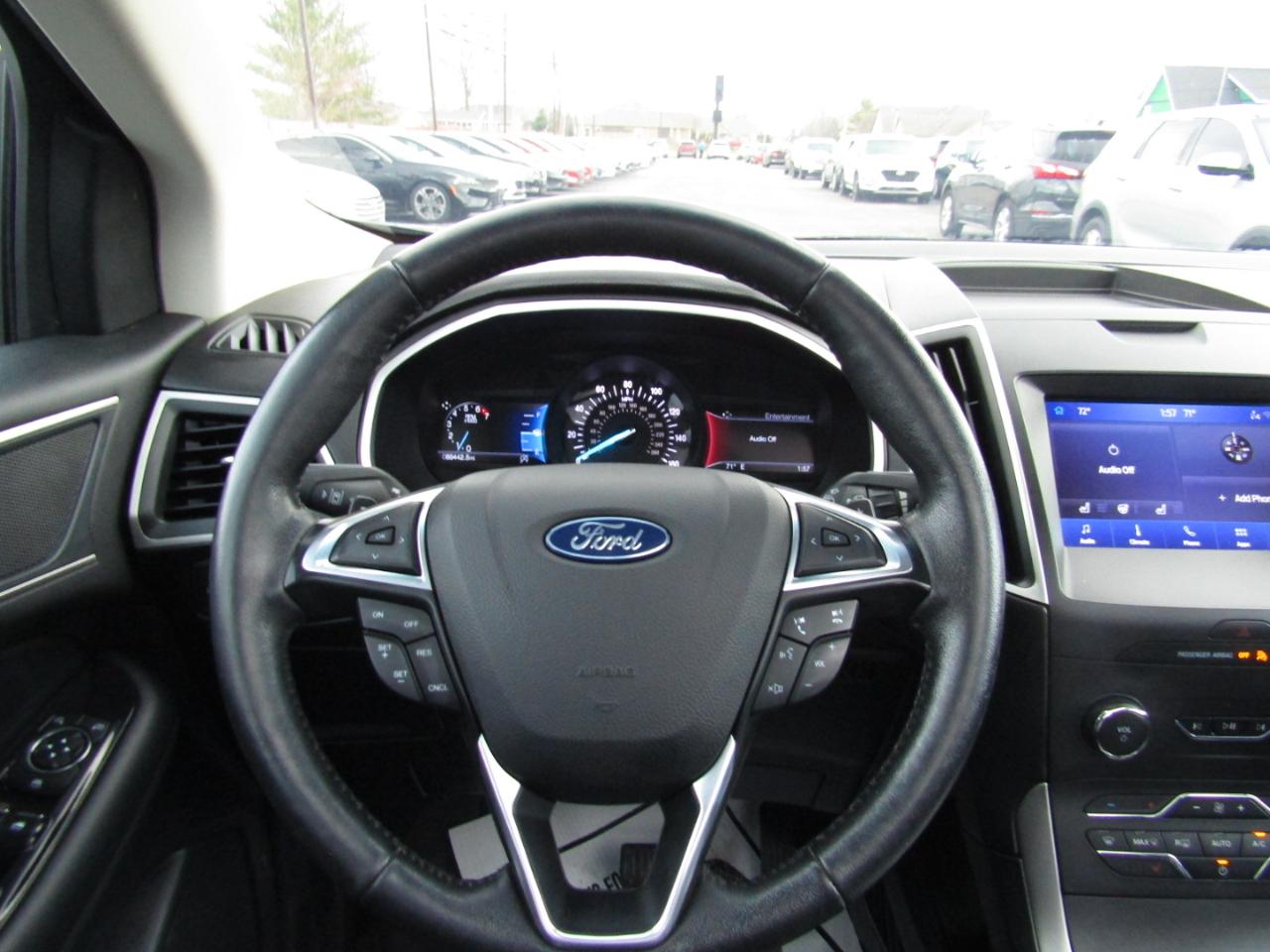 Ford Edge  2020
