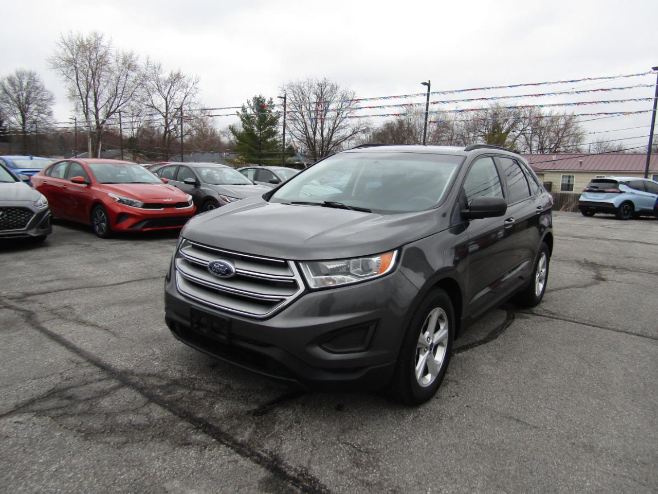 Ford Edge  2018