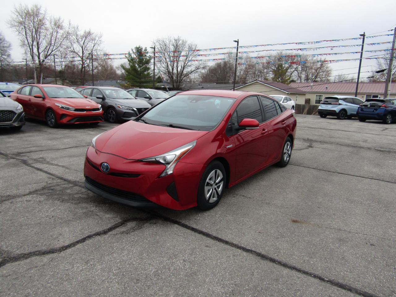Toyota Prius Four 2017