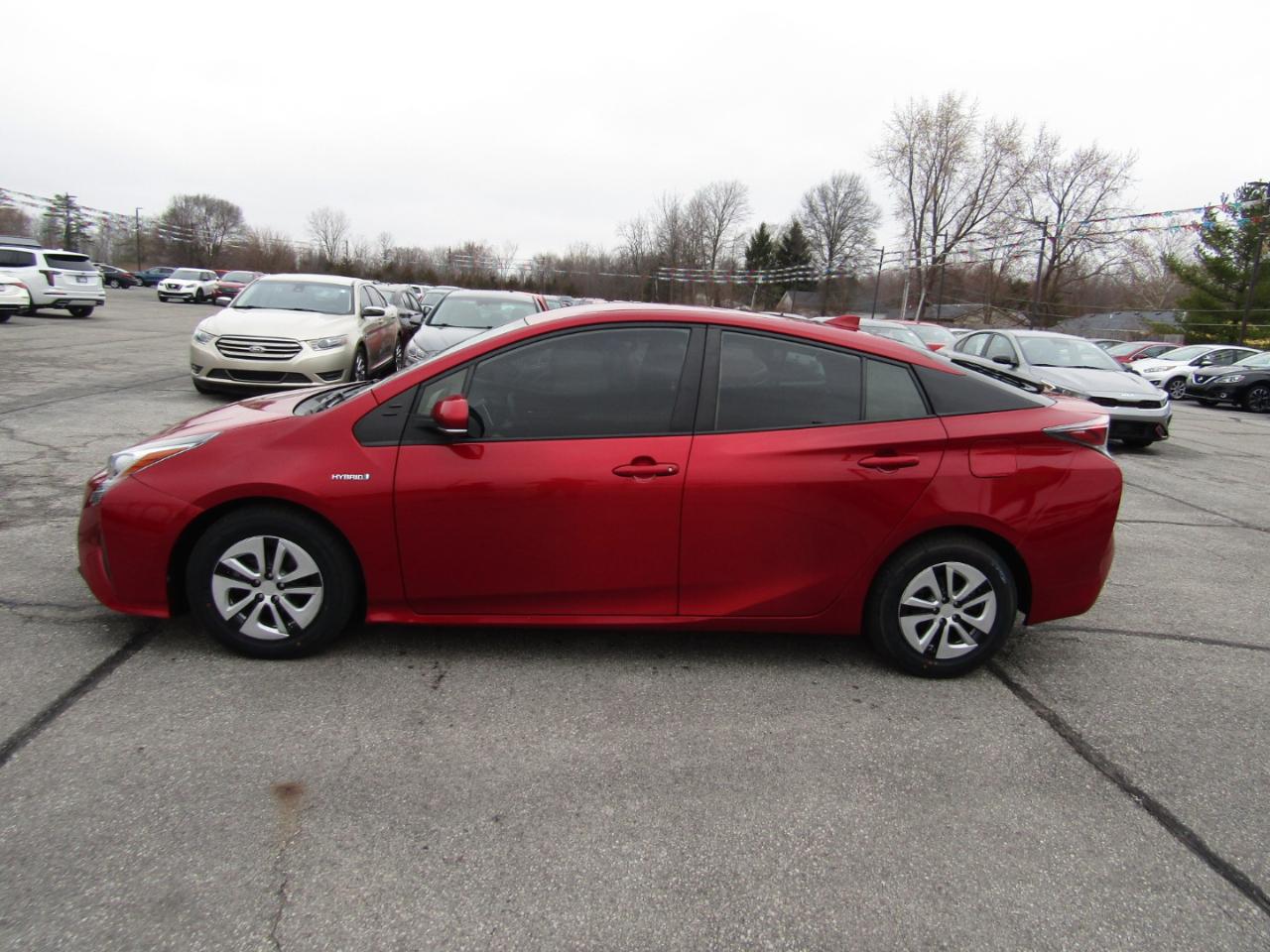 Toyota Prius Four 2017