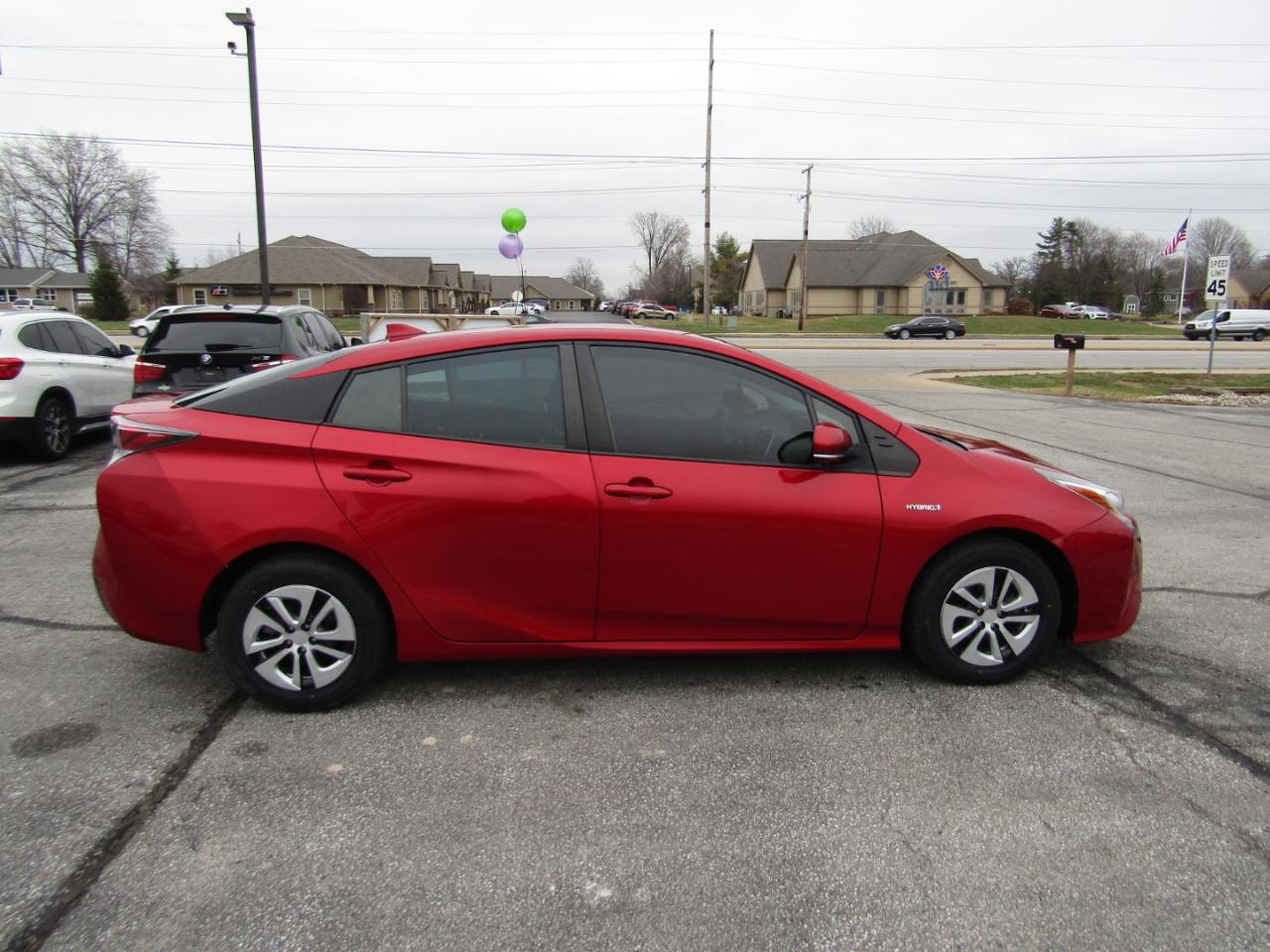 Toyota Prius Four 2017