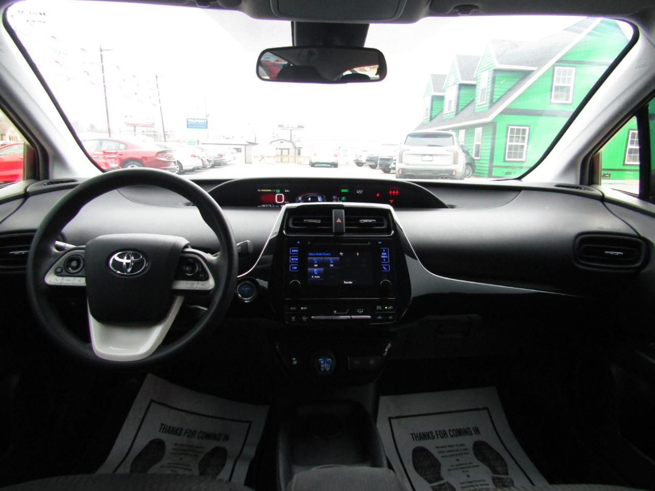 Toyota Prius Four 2017