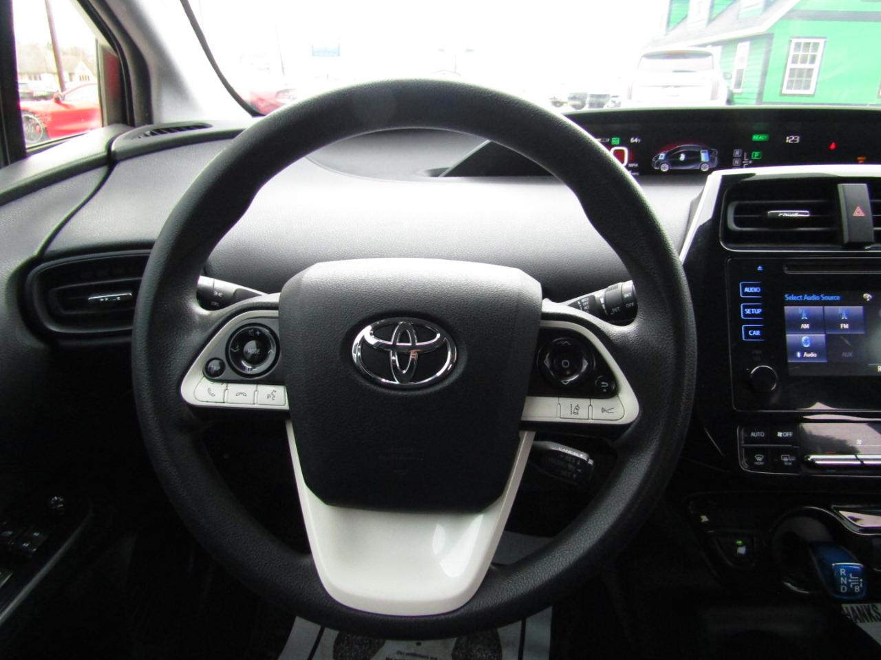 Toyota Prius Four 2017