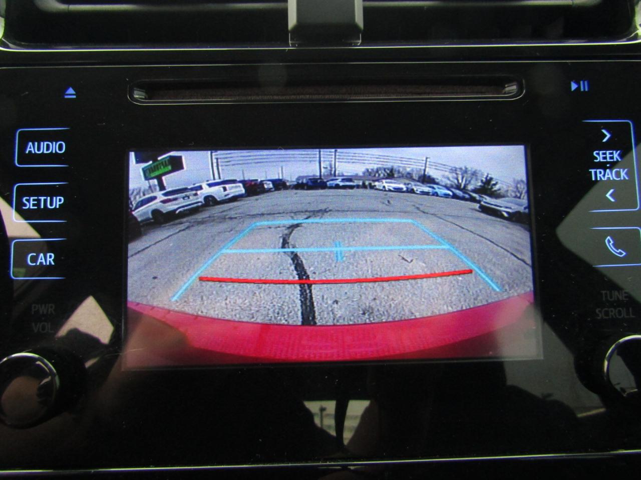 Toyota Prius Four 2017