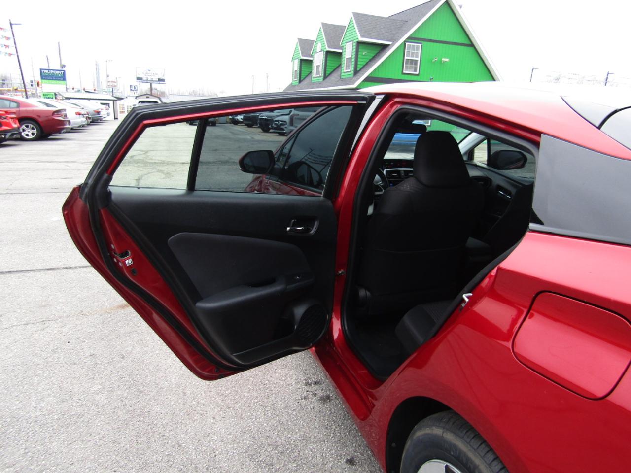 Toyota Prius Four 2017