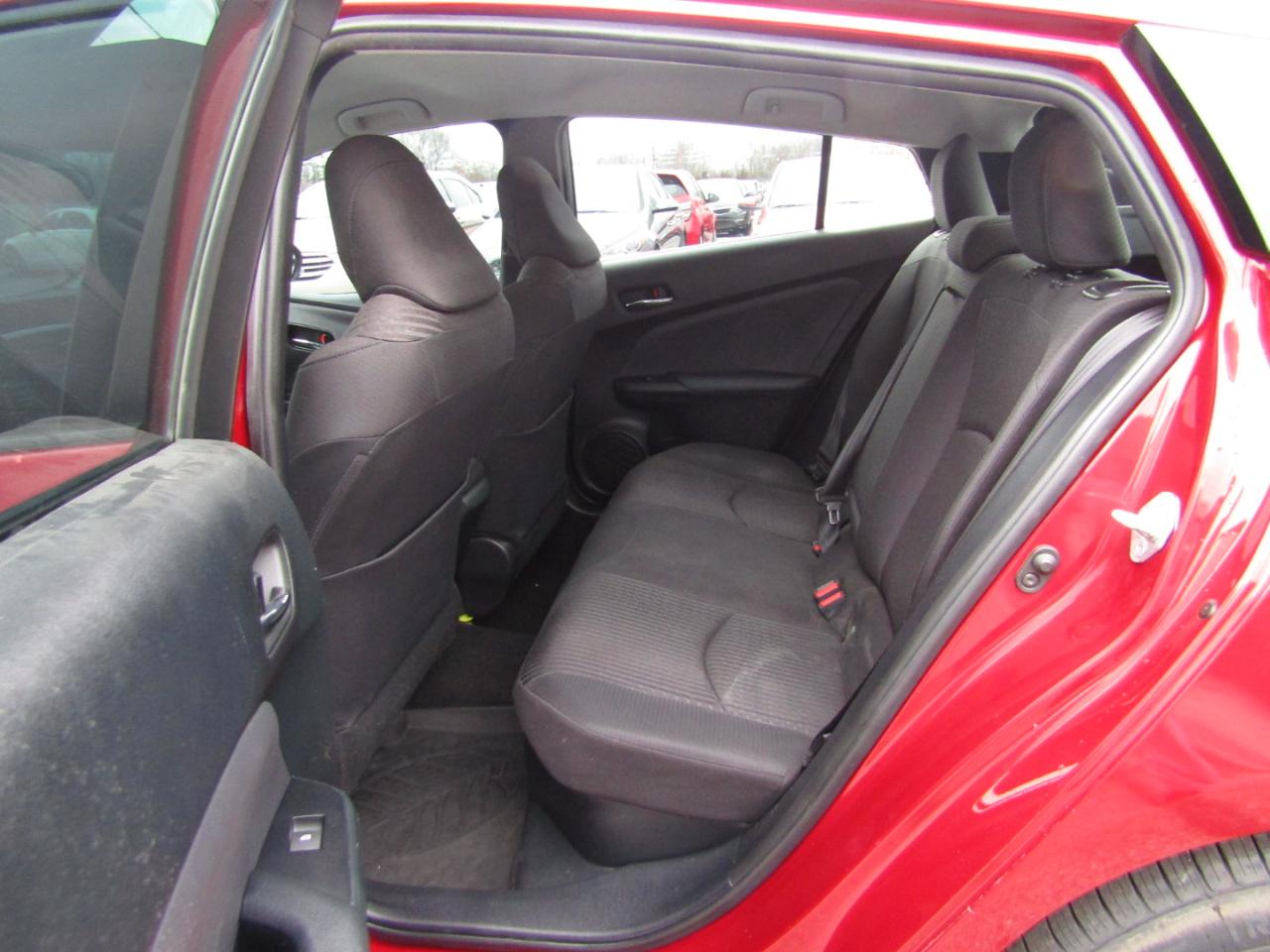 Toyota Prius Four 2017