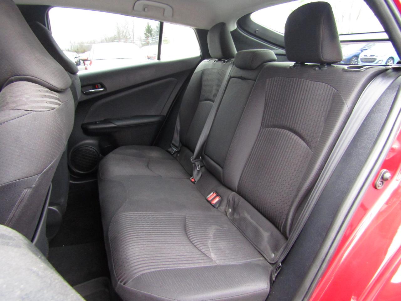 Toyota Prius Four 2017