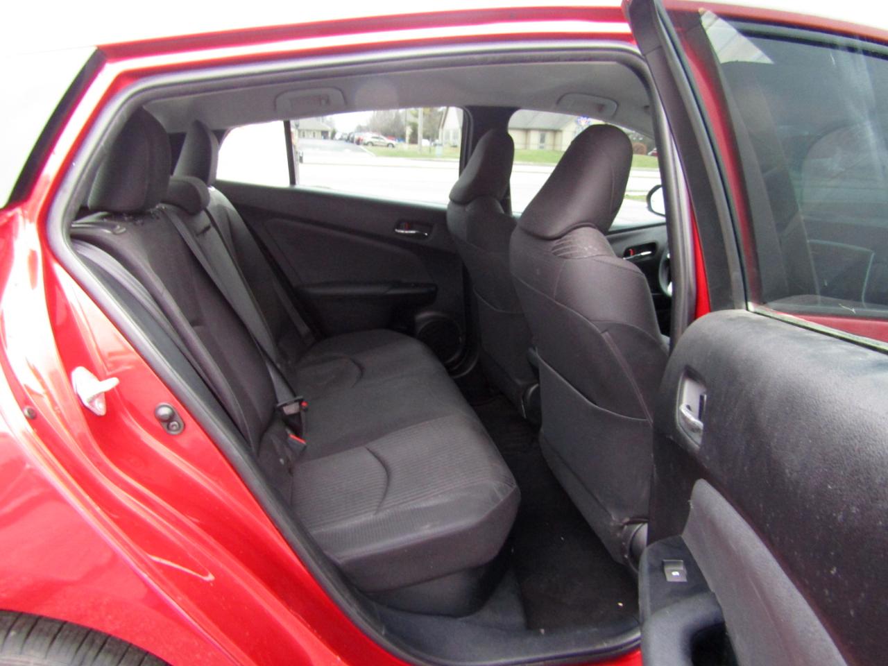 Toyota Prius Four 2017