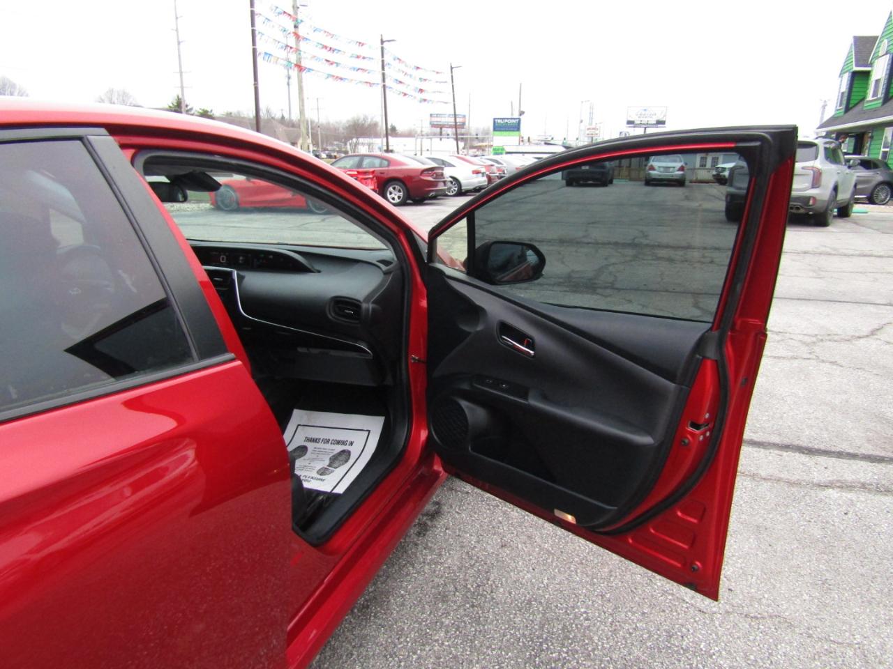 Toyota Prius Four 2017