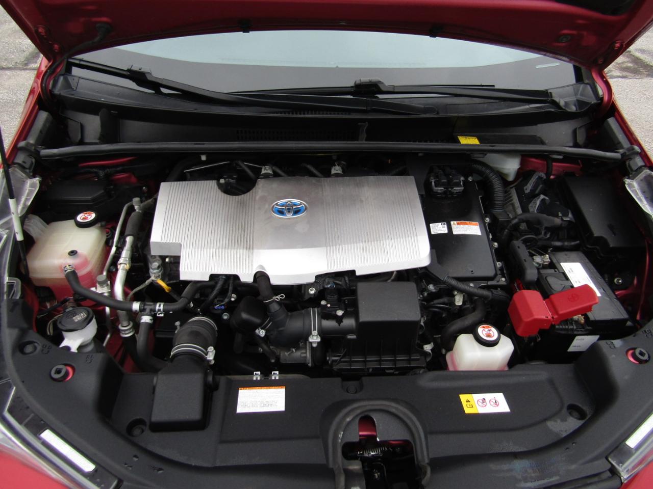 Toyota Prius Four 2017