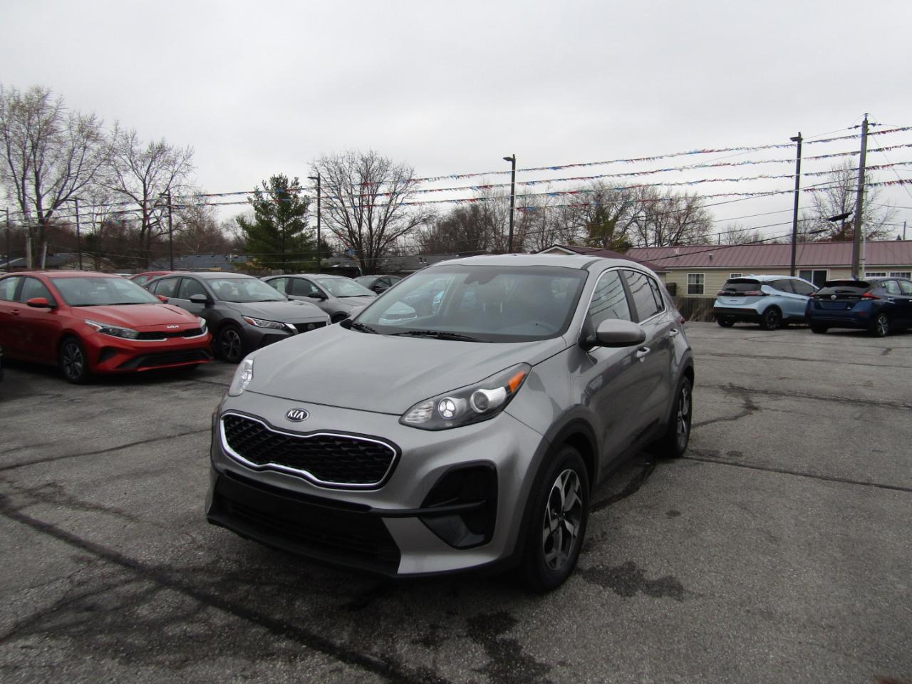 Kia Sportage LX 2021