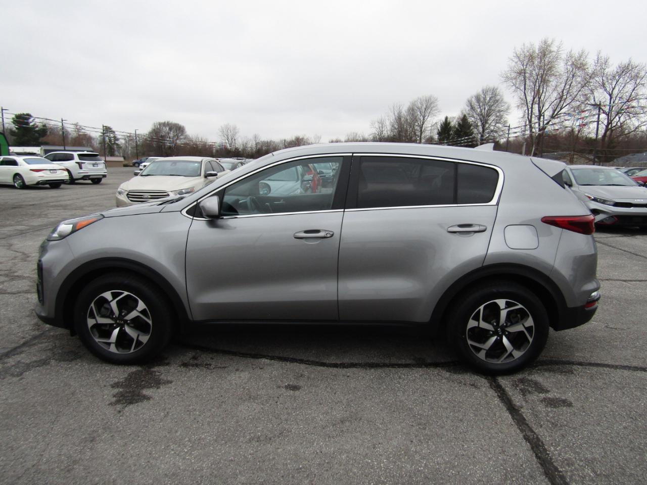 Kia Sportage LX 2021