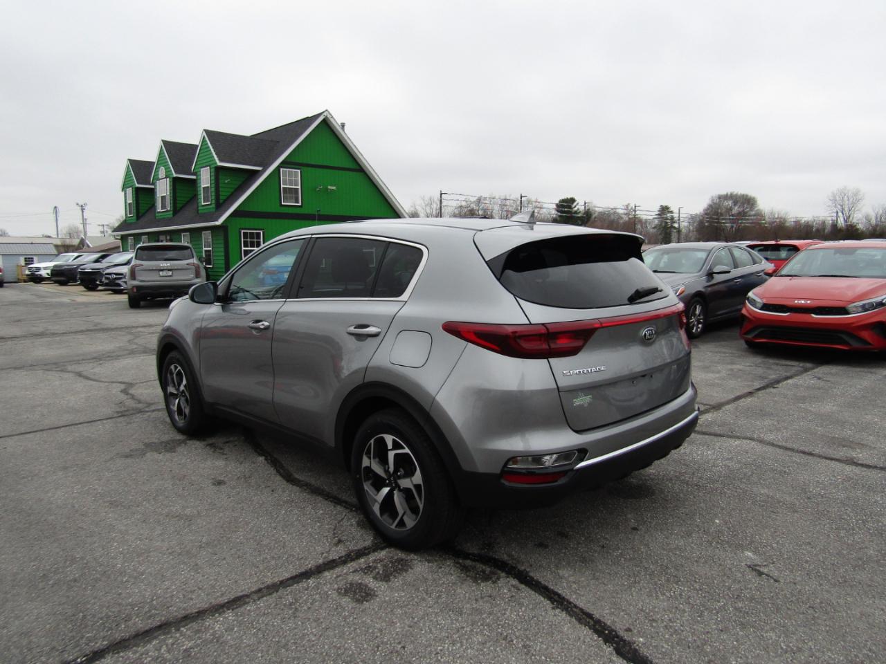 Kia Sportage LX 2021