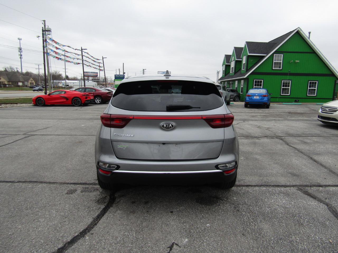 Kia Sportage LX 2021