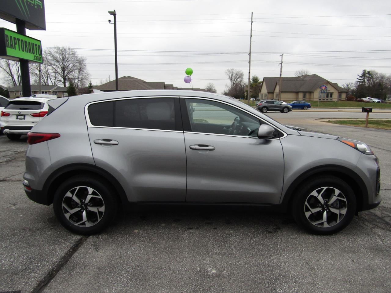 Kia Sportage LX 2021