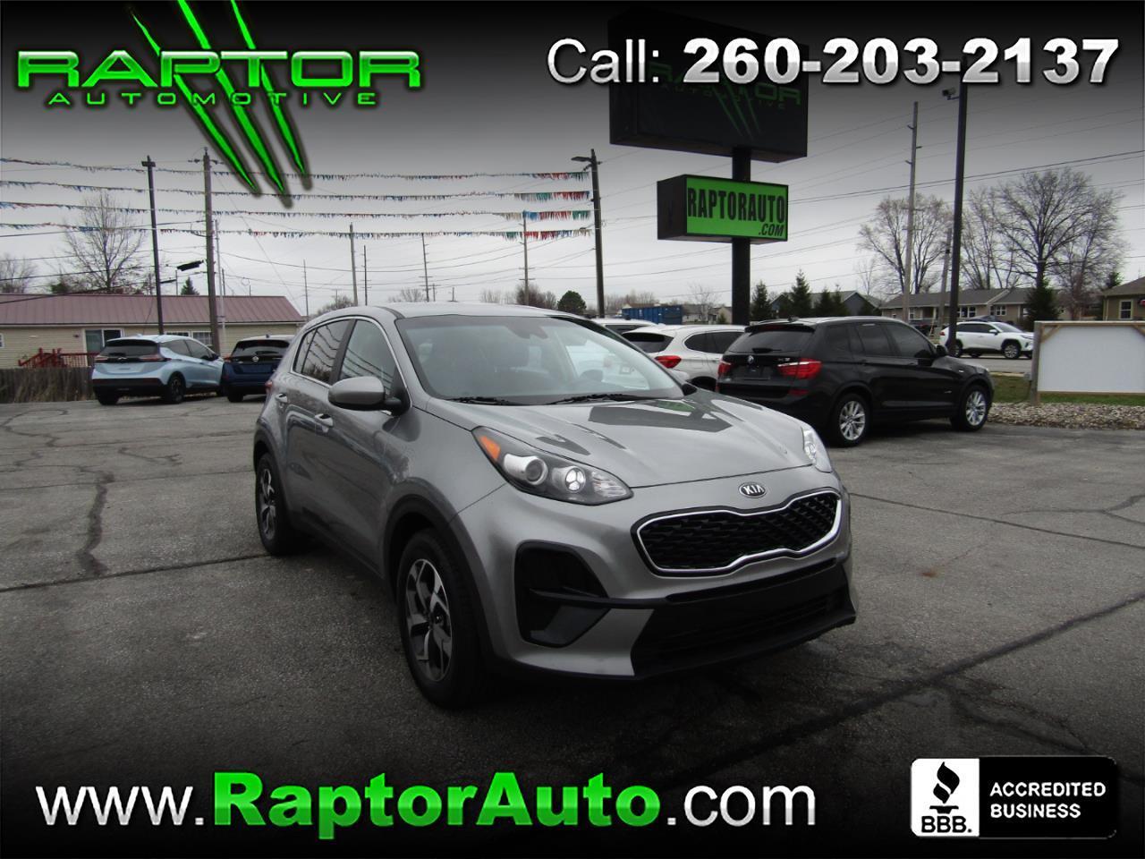 Kia Sportage LX 2021