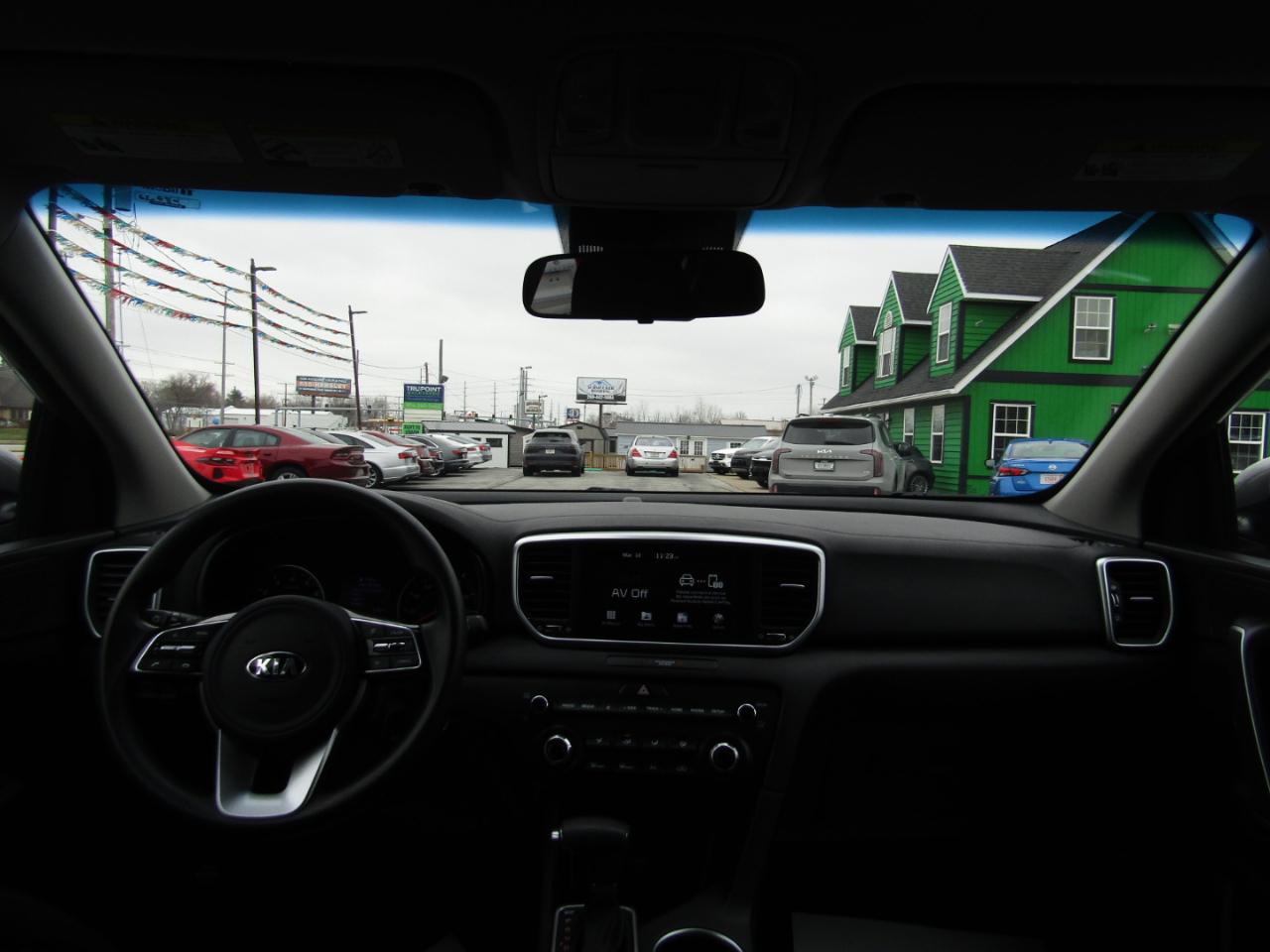 Kia Sportage LX 2021