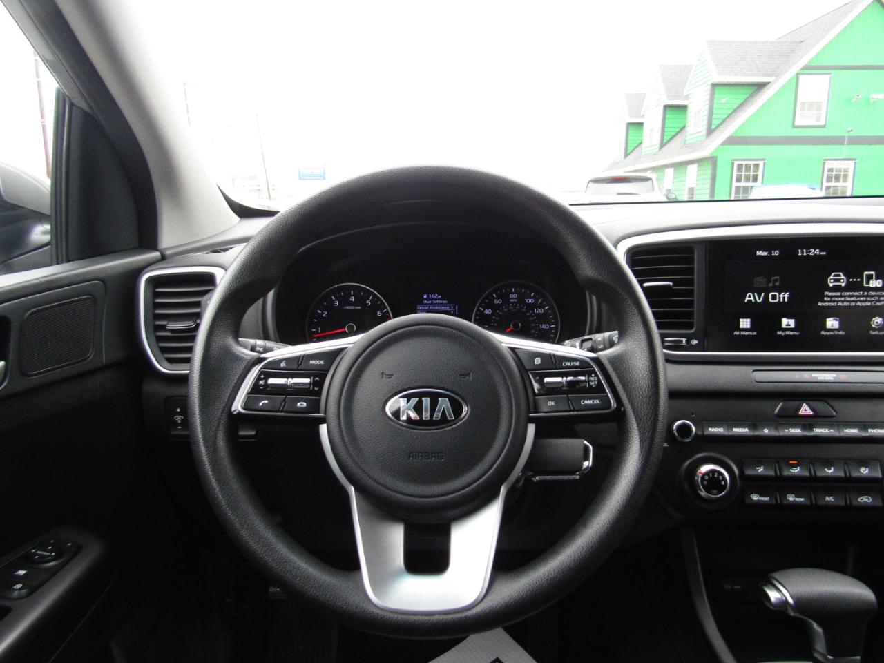 Kia Sportage LX 2021