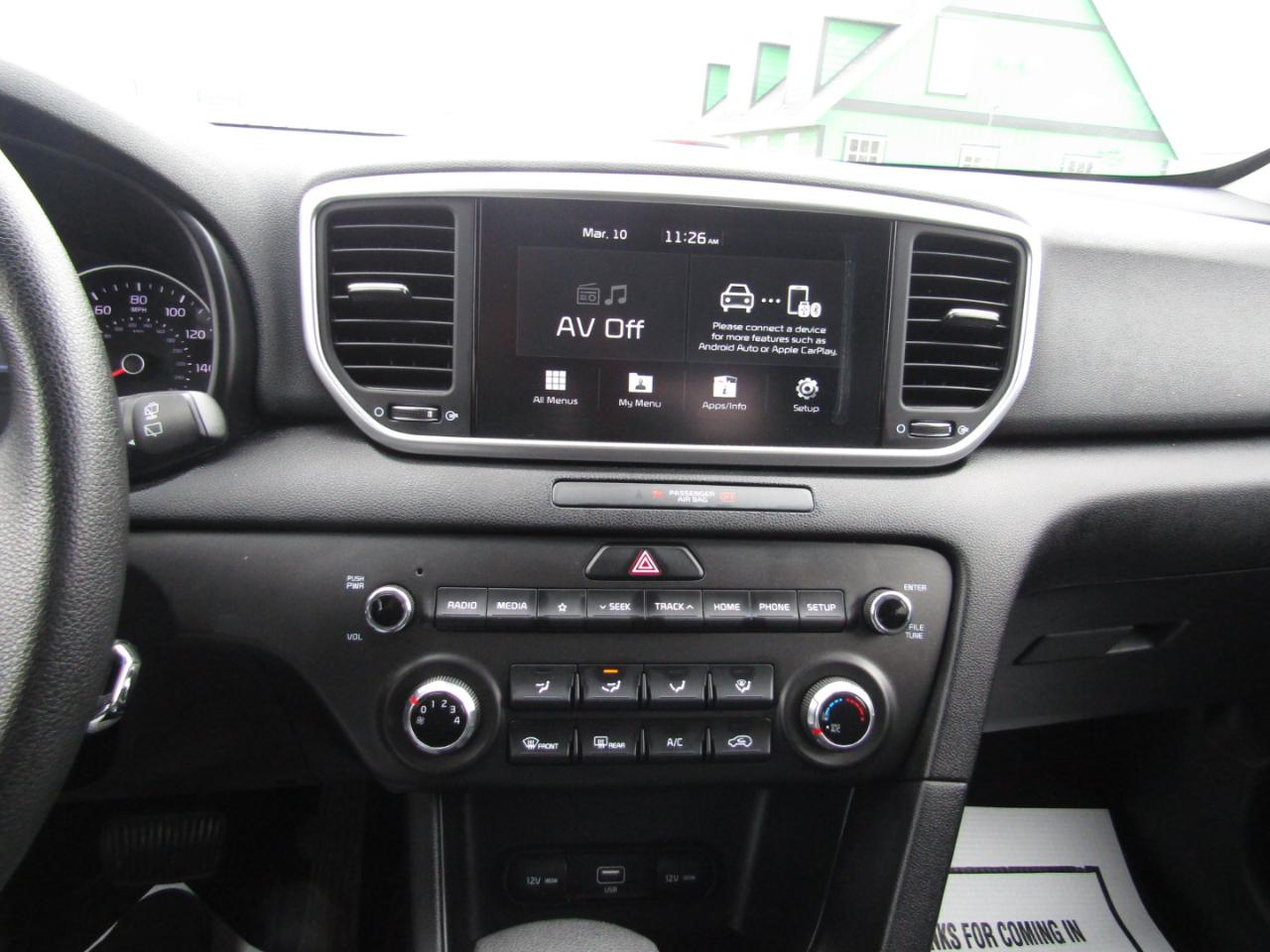 Kia Sportage LX 2021