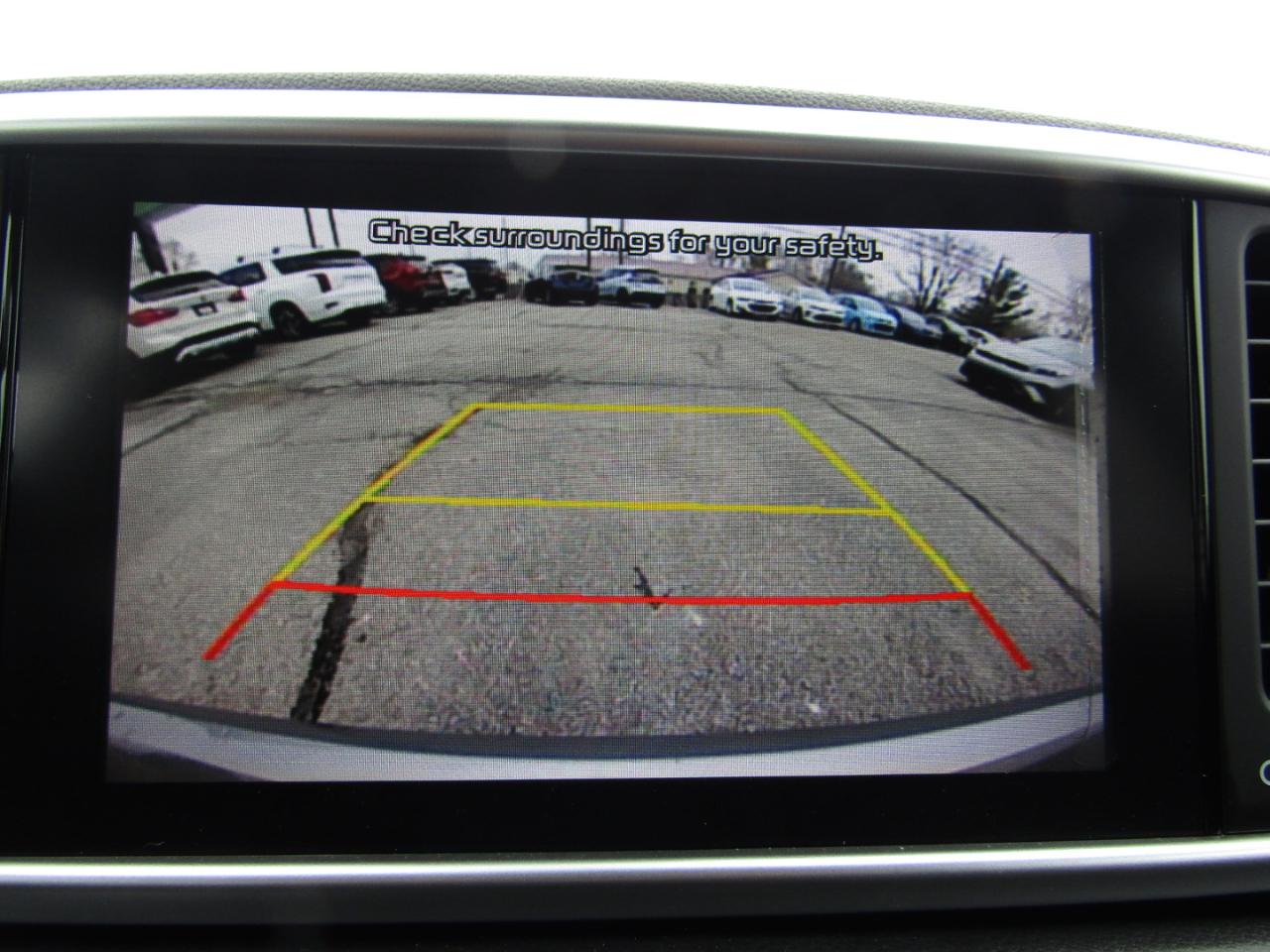 Kia Sportage LX 2021